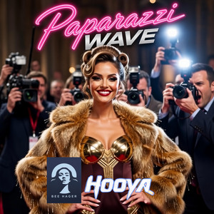 Paparazzi Wave by Bee Hager, Hooya