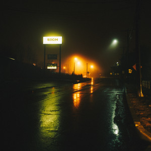 Sigh by James Barrett