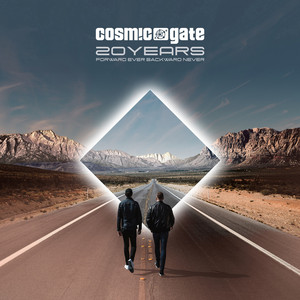 L.E.D. There Be Light - Cosmic Gate Remix by Cosmic Gate cover art