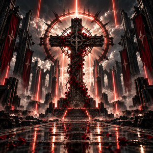 Mary On A Cross - Hardstyle by HTMW, Kakis