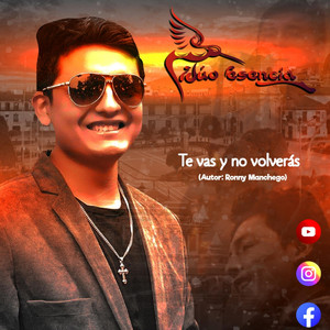 DÚO ESENCIA De Diego Carbajal - Te vas y no volveras