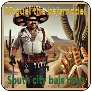 Miguel the bajsmodel