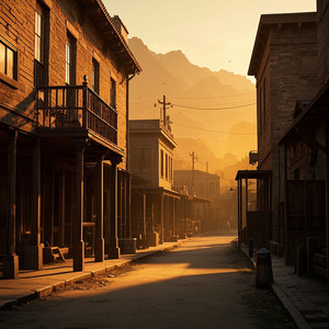 wild west urbano by Biury