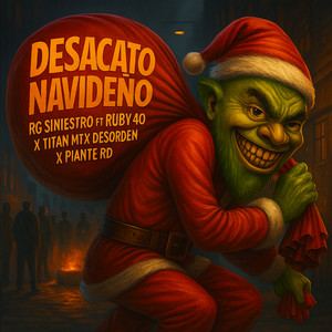 Desacato Navideño