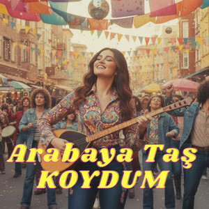 Arabaya Taş Koydum by Bidemlik Anatolian Psychedelic Rock
