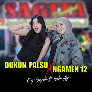 Dukun Palsu X Ngamen 12 - Dangdut Koplo by Eni Setyaningsih, Laila Ayu Rahma
