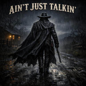 Ain't Just Talkin' by Grit McGraw