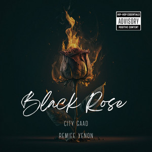 Portada de Black Rose