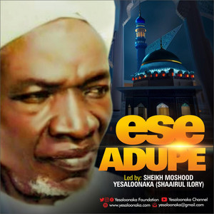 Yesaloonaka - Ese Adupe