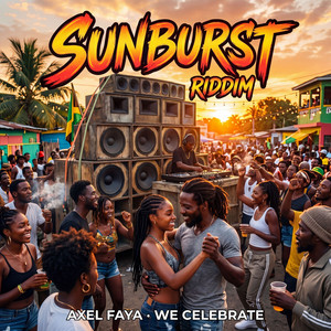 We Celebrate by Axel Faya