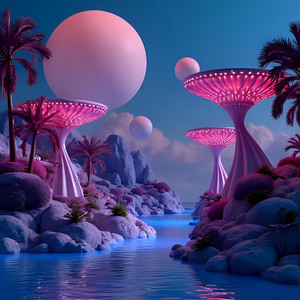 Echoes from Elsewhere by Machy