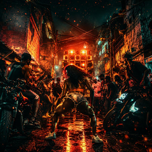 Club Alley Bounce by Luskaré
