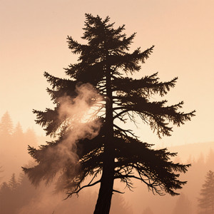 Cedar Smoke by IWAN RISWANDI