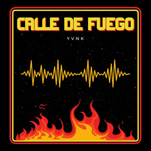 Calle De Fuego by Yvnk