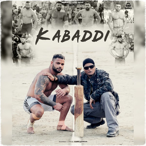 Kabaddi by Gopi Longia