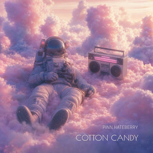 Cotton Candy by Pinn HateBerry