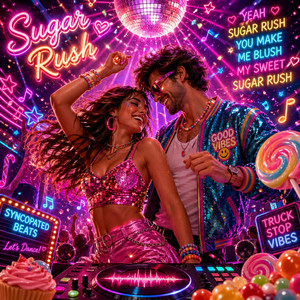 Sugar Rush by Truck Stop Vibes