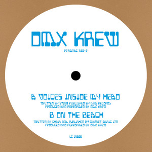 DMX Krew — Voices Inside My Head / On The Beach (2026)
