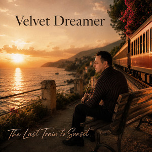 The Last Train to Sunset by Velvet Dreamer