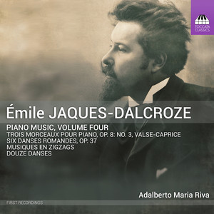 6 Danses romandes, Op. 37: No. 1, Moderato risoluto