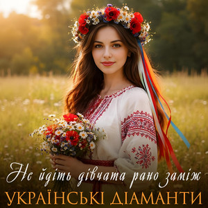 Не йдіть дівчата рано заміж by Українські Діаманти