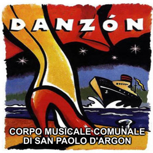 ArgonBand - DANZÓN no.2 (Arturo Márquez, arr. Oliver Nickel Remix)