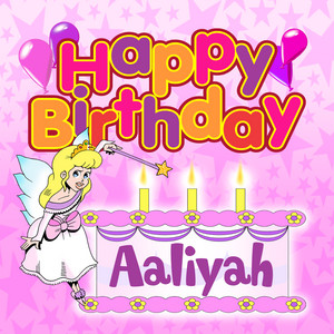 Happy Birthday Alicia - Album by The Birthday Bunch | Spotify