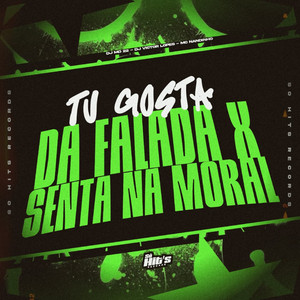 DJ MD 22 & DJ VICTOR LOPES - Tu Gosta da Falada x Senta na Moral (feat. Mc Nandinho)