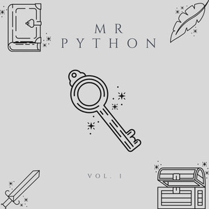 Legends Never Die by Mr Python, Bluebandz