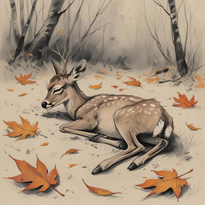 mmarin - je te lasserai des mots (Sadcore Reverb)