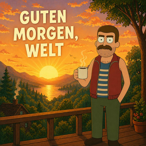 PapaBoka - Guten Morgen, Welt
