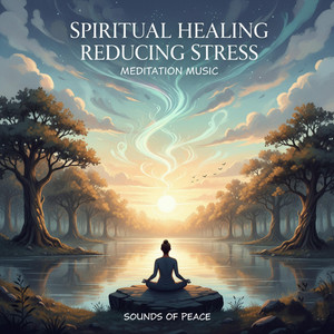 Spiritual Healing Reducing Stress by Naomi