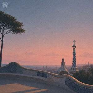 Park Güell by Insert Values