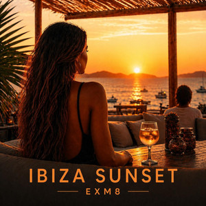 Ibiza Sunset by EXM8