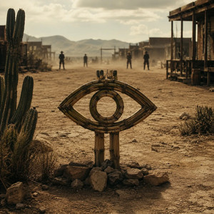 Mexican Standoff by Godeye