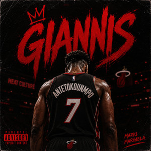 Giannis by Marki Margiela