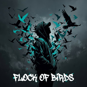 Flock of Birds by Abhiraj Gill