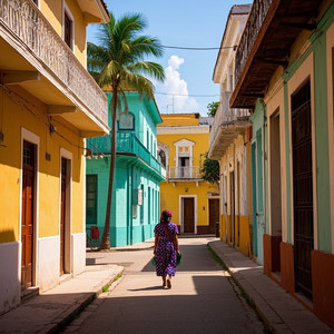 la ruta de barrio cuba by Dantx two 5