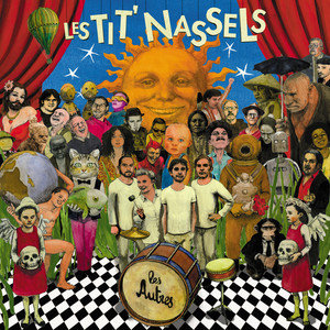 album cover: Les Autres