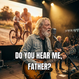 Do You Hear Me, Father? — Even Old Men Still Need Their Dads by Heart Echo Music