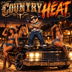 COUNTRY HEAT by DJ DIRTY J