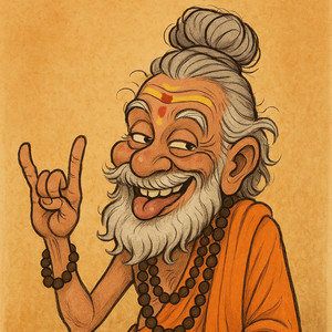 Dr. Spider - Tharki budha 3