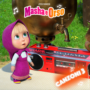 La Canzone Dei Moschettieri by Masha e Orso