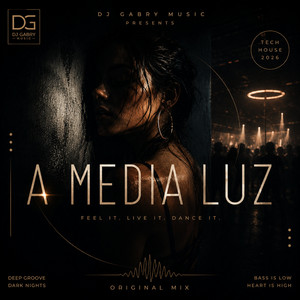 A Media Luz - gabry-mix by Dj Gabry