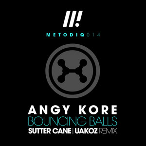 Bouncing Balls - Uakoz Remix by AnGy KoRe cover art
