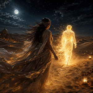 Inta Nuri (You Are My Fire) by Housenatic