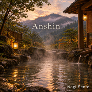 Anshin II - Fireplace by Nagi Sento