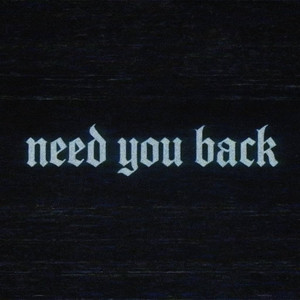 Need You Back