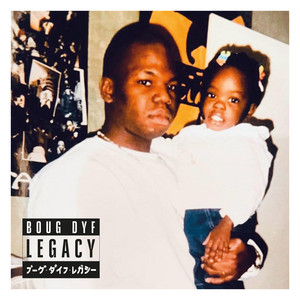 album cover: Dyf Boug Legacy