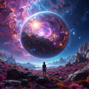 Bright End by Blue Marble